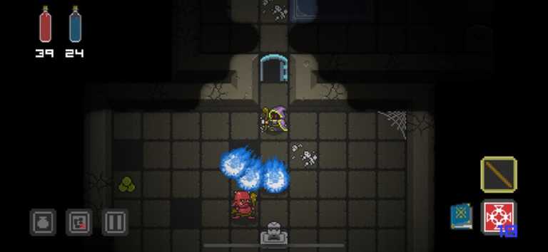 Quest of Dungeons